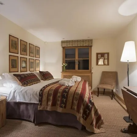 Lovely 5-bed House In Sankt Anton am Arlberg