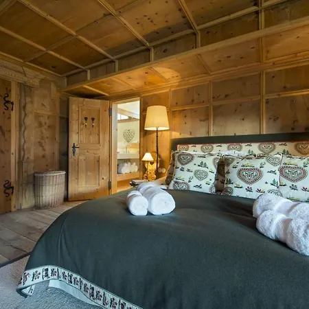Lovely 5-bed House In * 장크트안톤암아를베르크