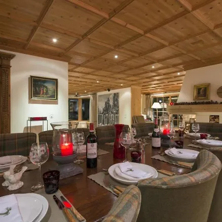 Lovely 5-bed House In * 장크트안톤암아를베르크