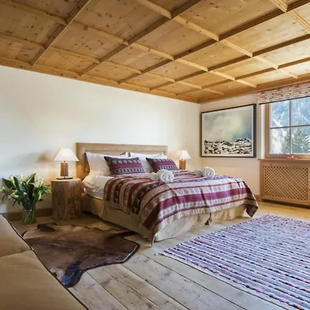 Lovely 5-bed House In * Sankt Anton am Arlberg